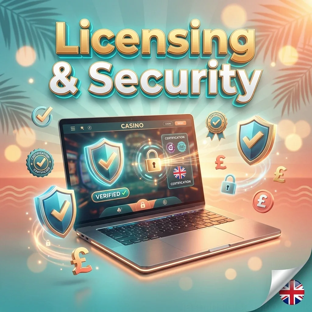 Licensing & Security
